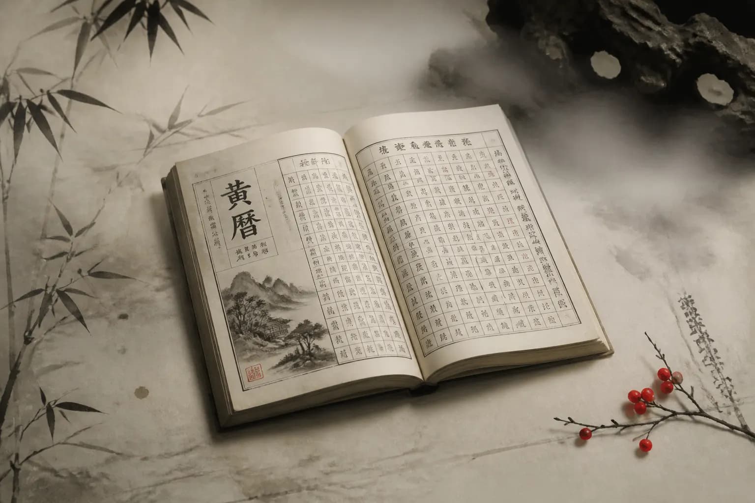 Chinese almanac today