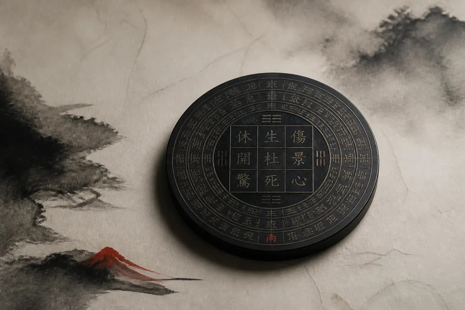 Qi Men Dun Jia